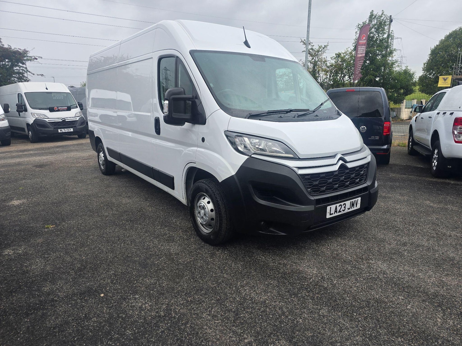 Used Citroen Relay 2023 for sale - 77006424: Photo 1