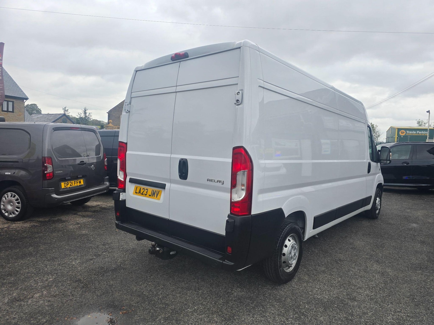 Used Citroen Relay 2023 for sale - 77006424: Photo 10