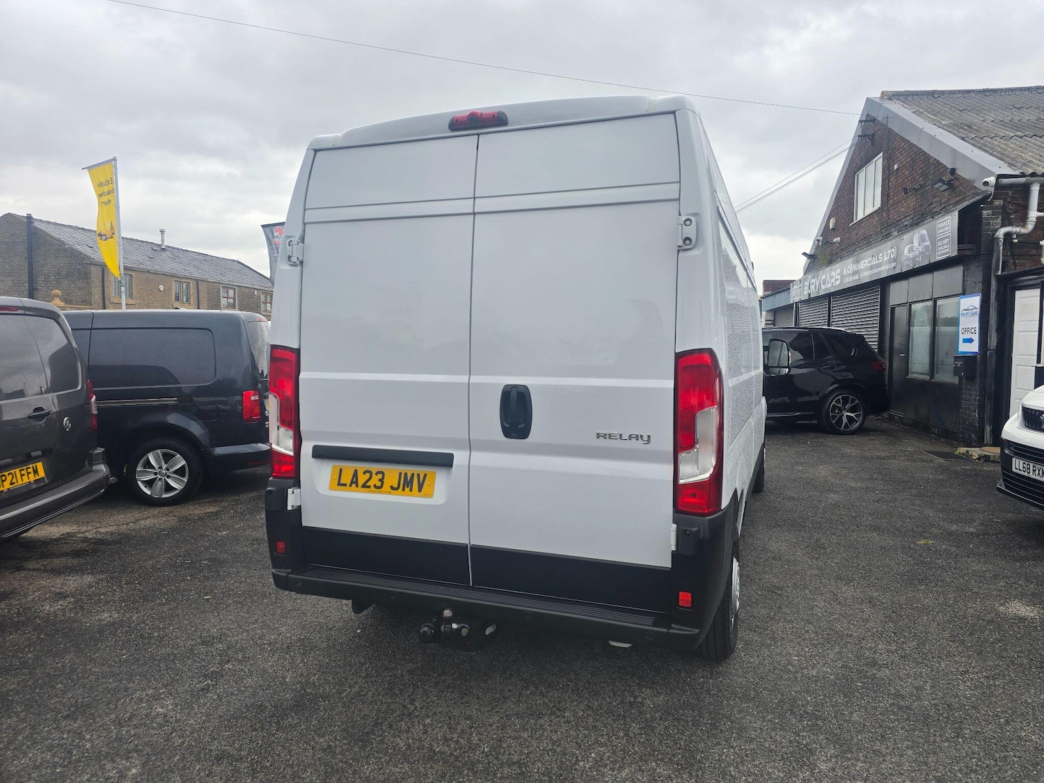 Used Citroen Relay 2023 for sale - 77006424: Photo 11