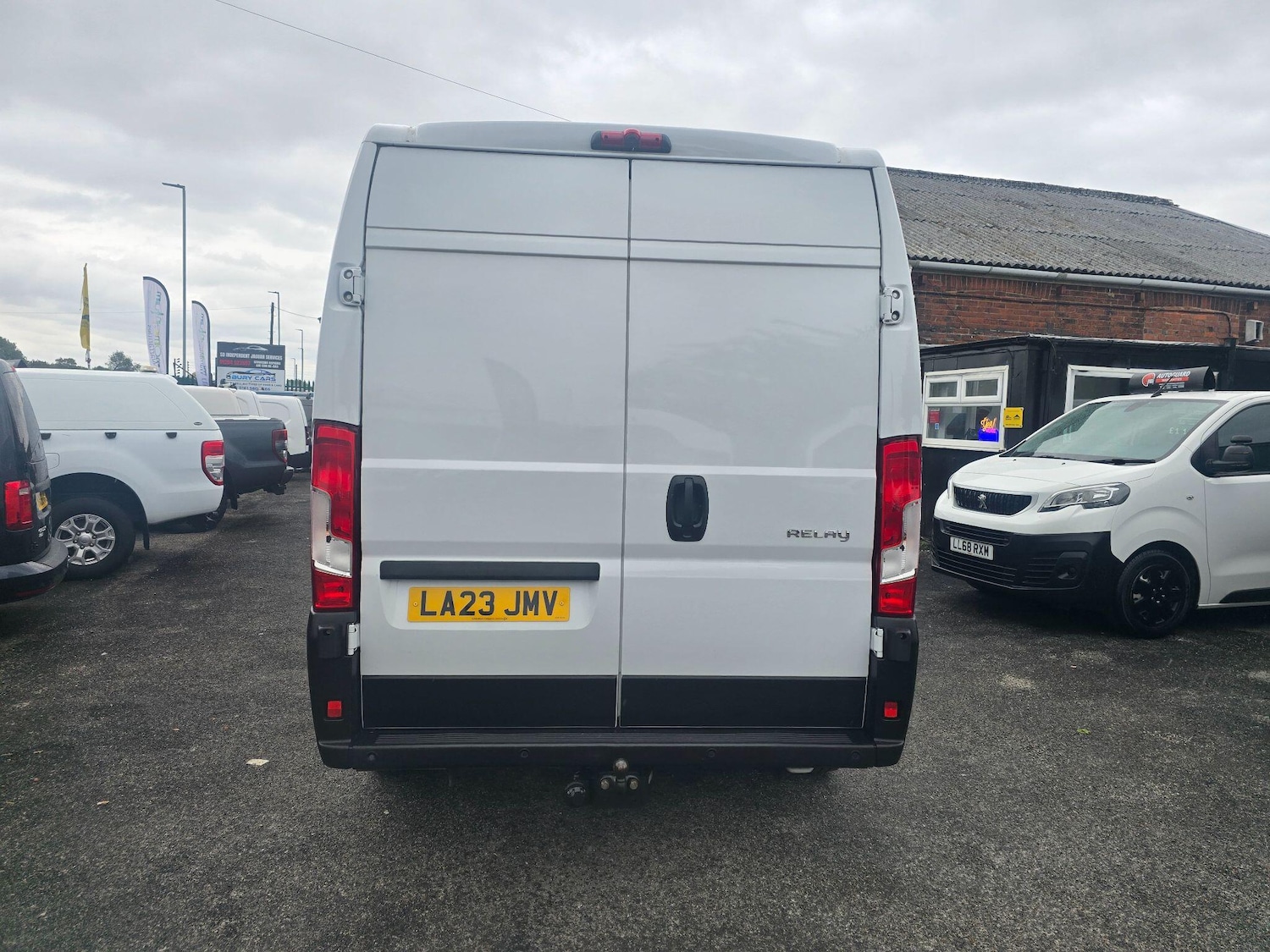 Used Citroen Relay 2023 for sale - 77006424: Photo 12