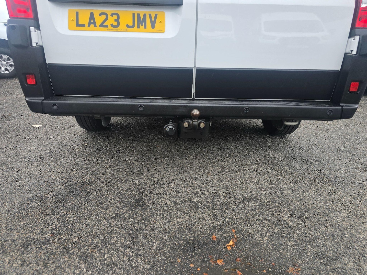 Used Citroen Relay 2023 for sale - 77006424: Photo 13