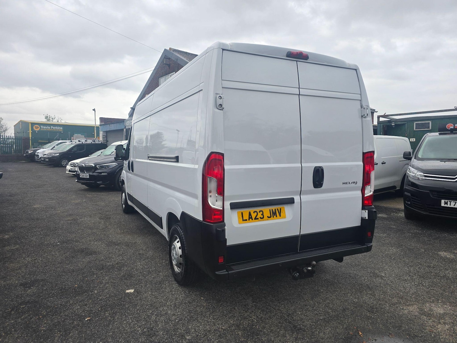 Used Citroen Relay 2023 for sale - 77006424: Photo 14