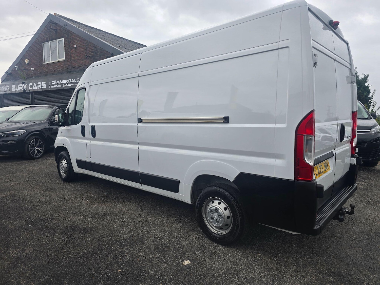 Used Citroen Relay 2023 for sale - 77006424: Photo 15