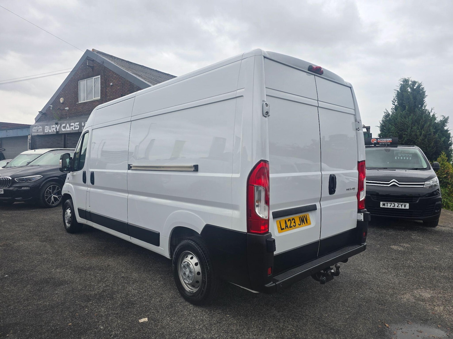 Used Citroen Relay 2023 for sale - 77006424: Photo 17