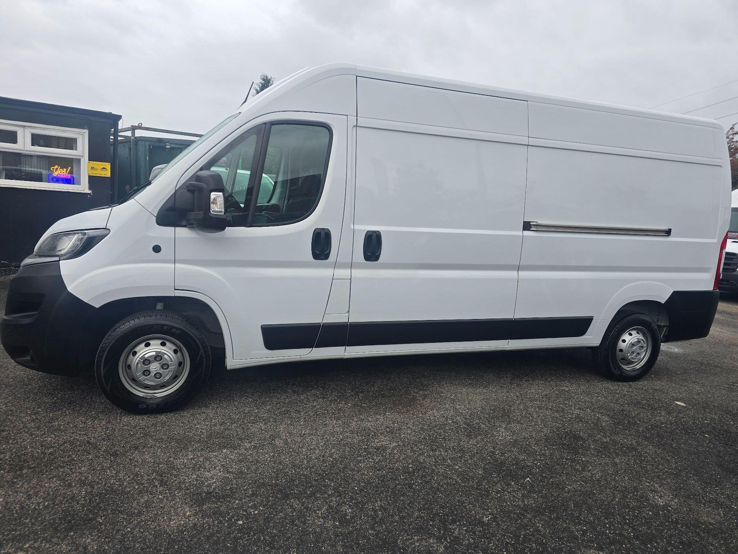 Used Citroen Relay 2023 for sale - 77006424: Photo 18