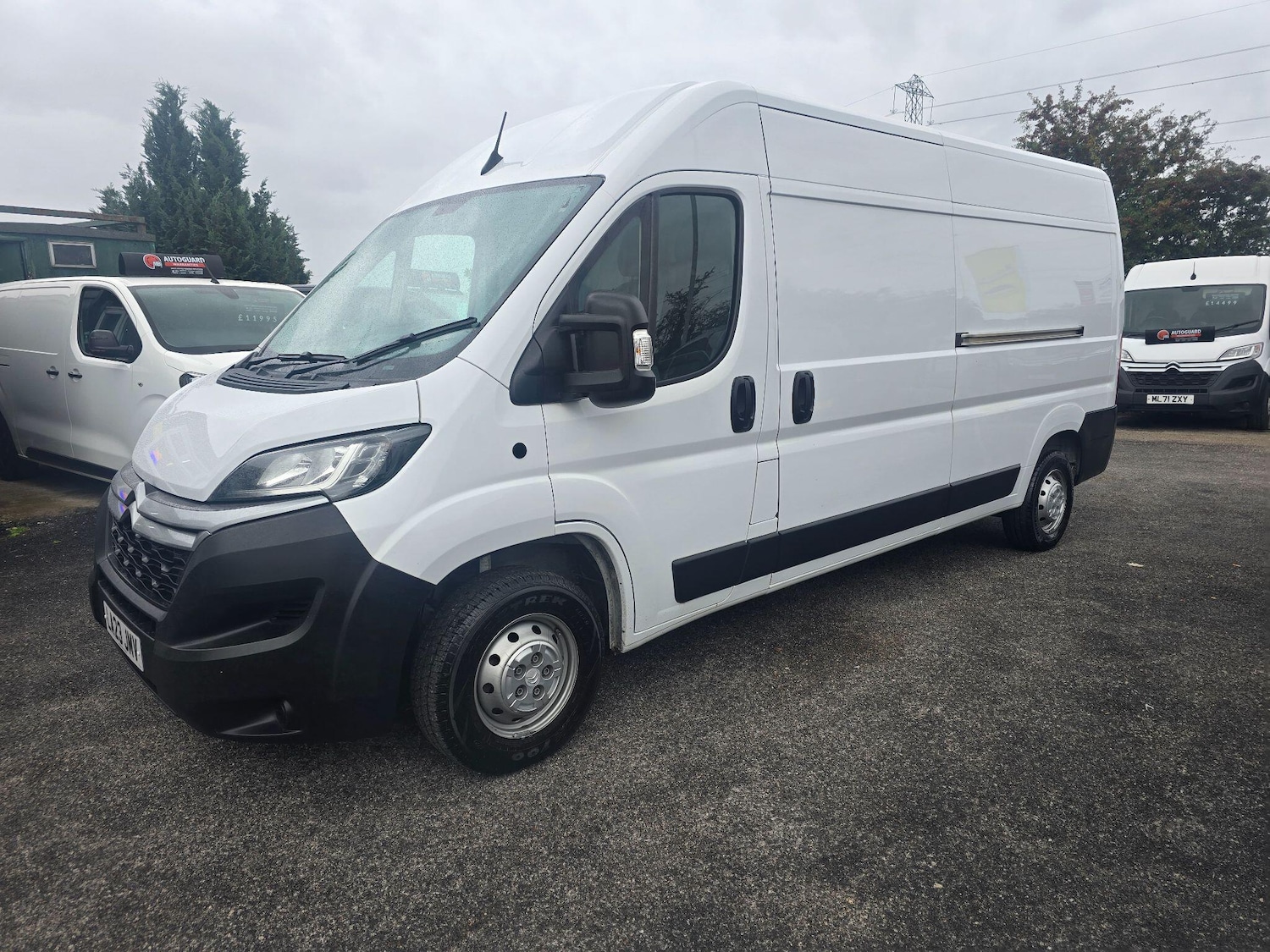 Used Citroen Relay 2023 for sale - 77006424: Photo 19