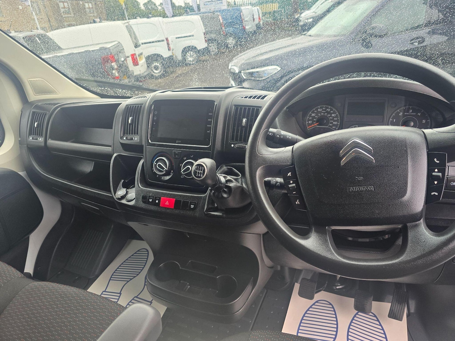 Used Citroen Relay 2023 for sale - 77006424: Photo 24