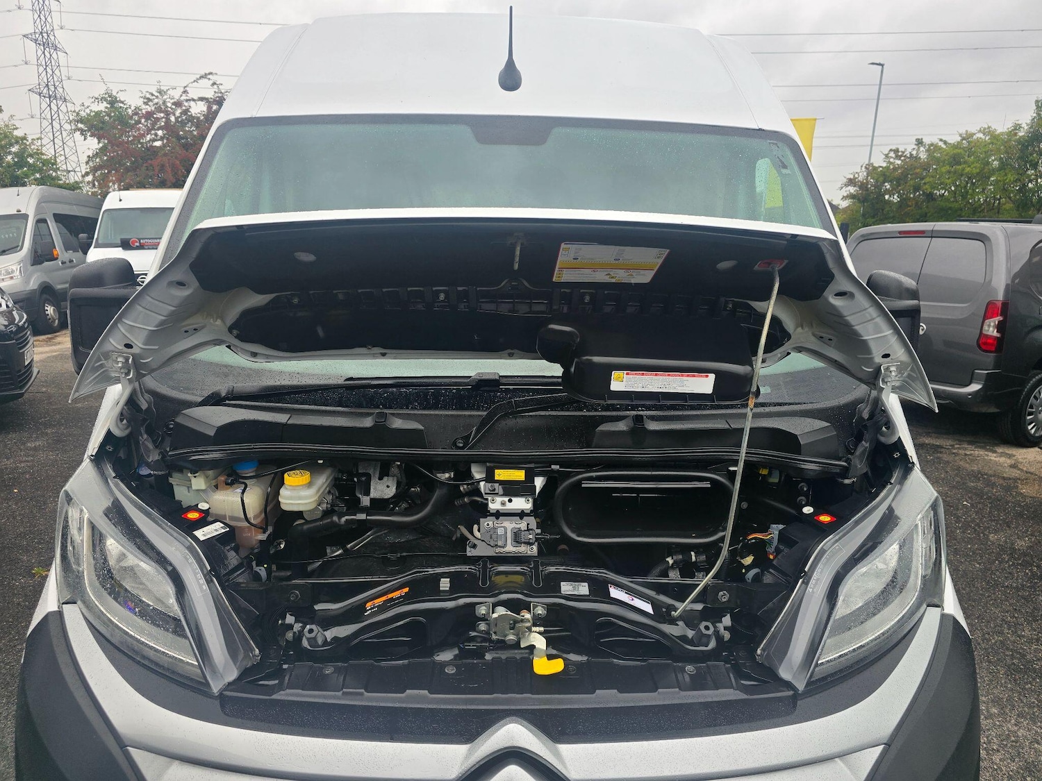 Used Citroen Relay 2023 for sale - 77006424: Photo 27