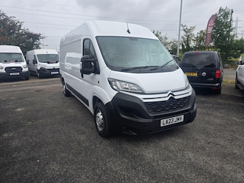 Used Citroen Relay 2023 for sale - 77006424: Photo