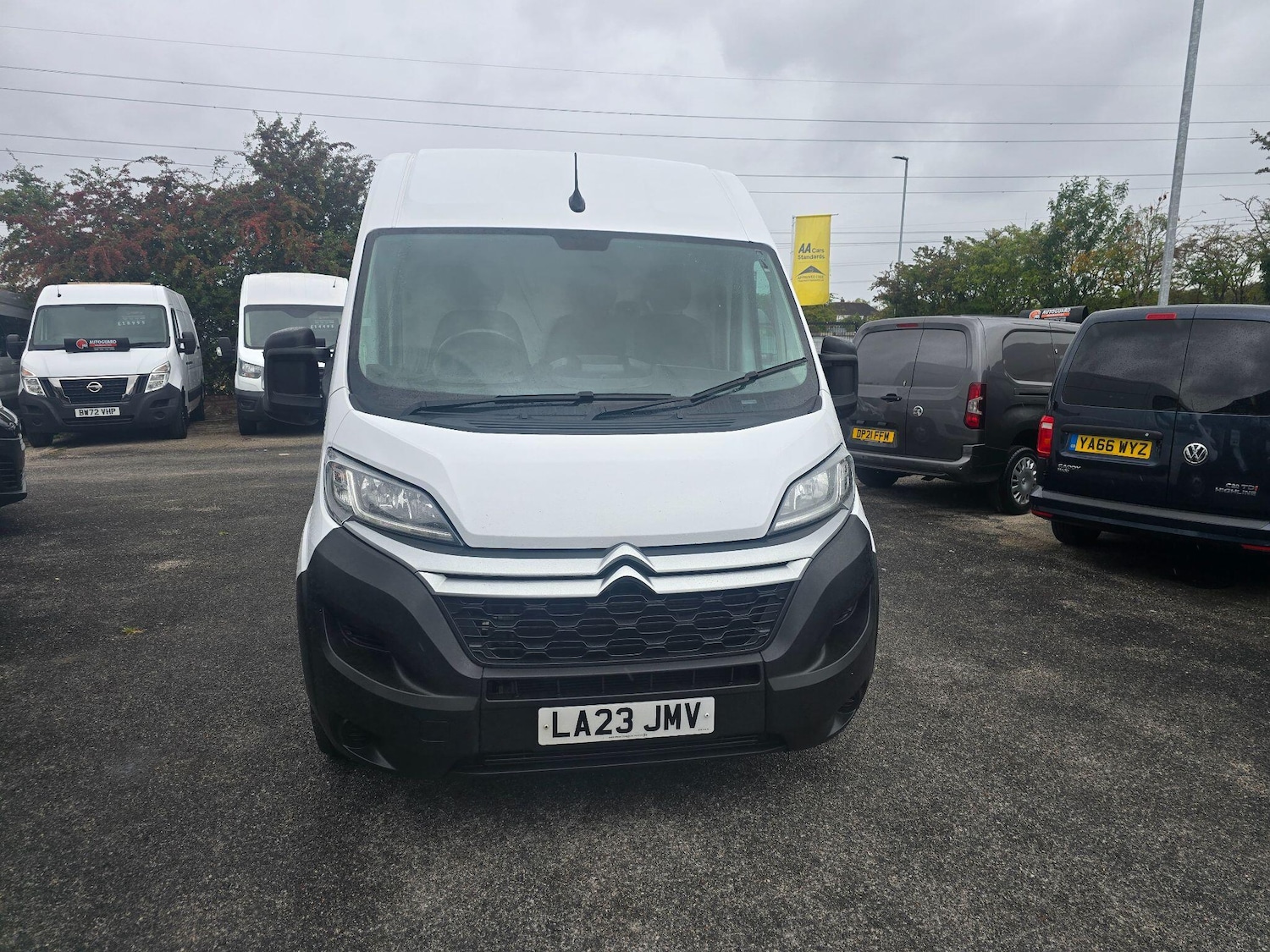 Used Citroen Relay 2023 for sale - 77006424: Photo 4