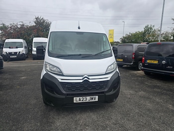 Used Citroen Relay 2023 for sale - 77006424: Photo