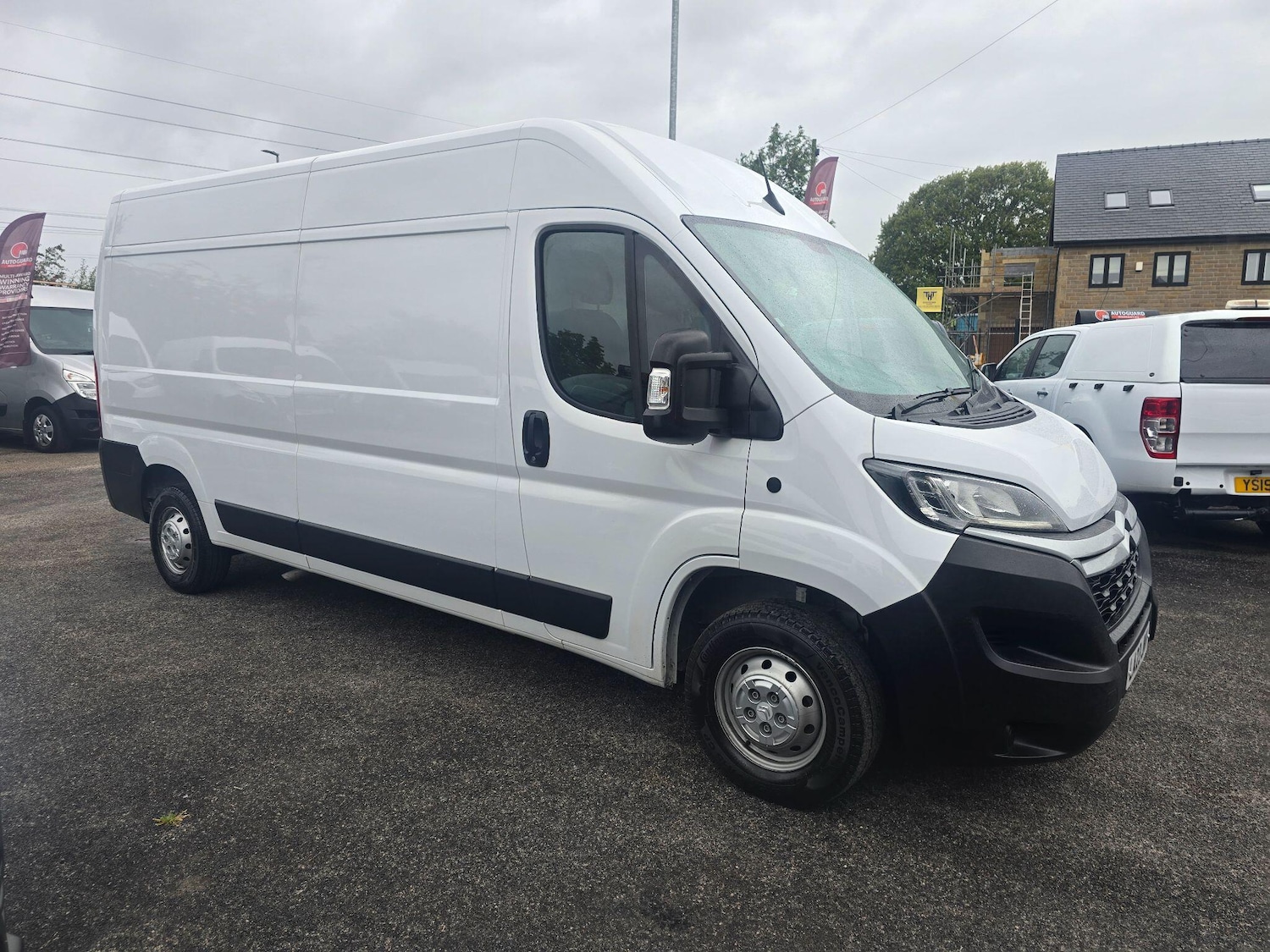 Used Citroen Relay 2023 for sale - 77006424: Photo 6
