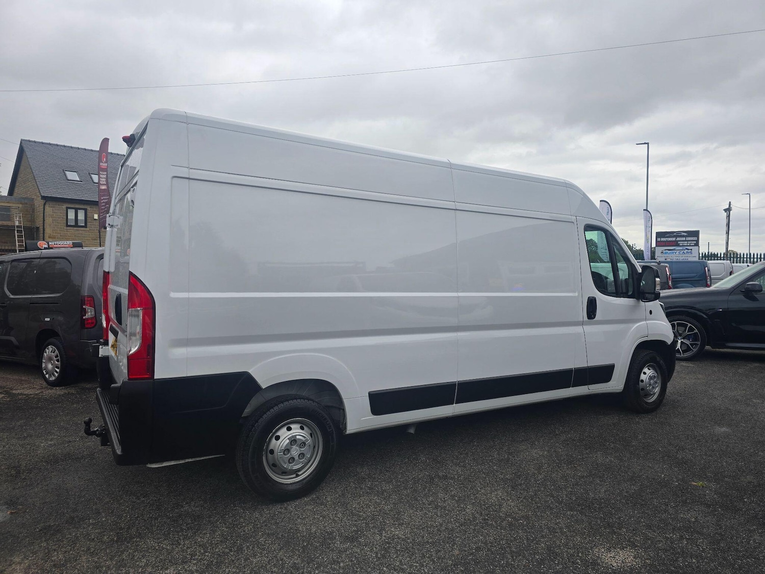 Used Citroen Relay 2023 for sale - 77006424: Photo 7