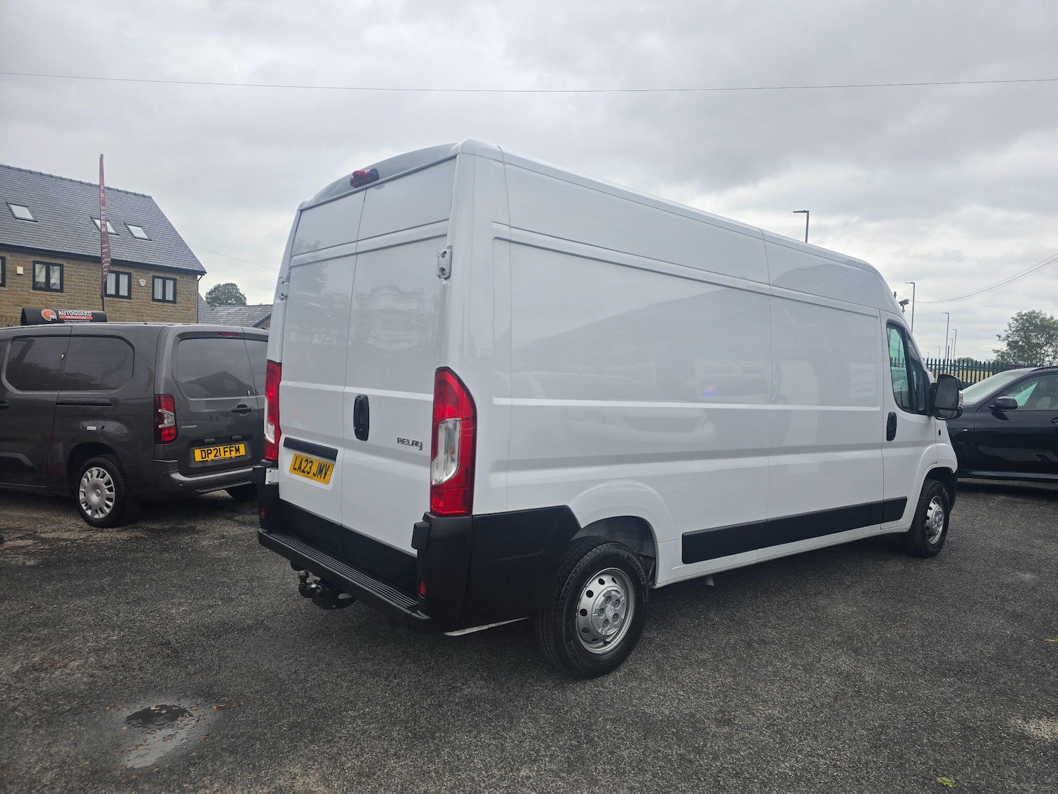 Used Citroen Relay 2023 for sale - 77006424: Photo 8