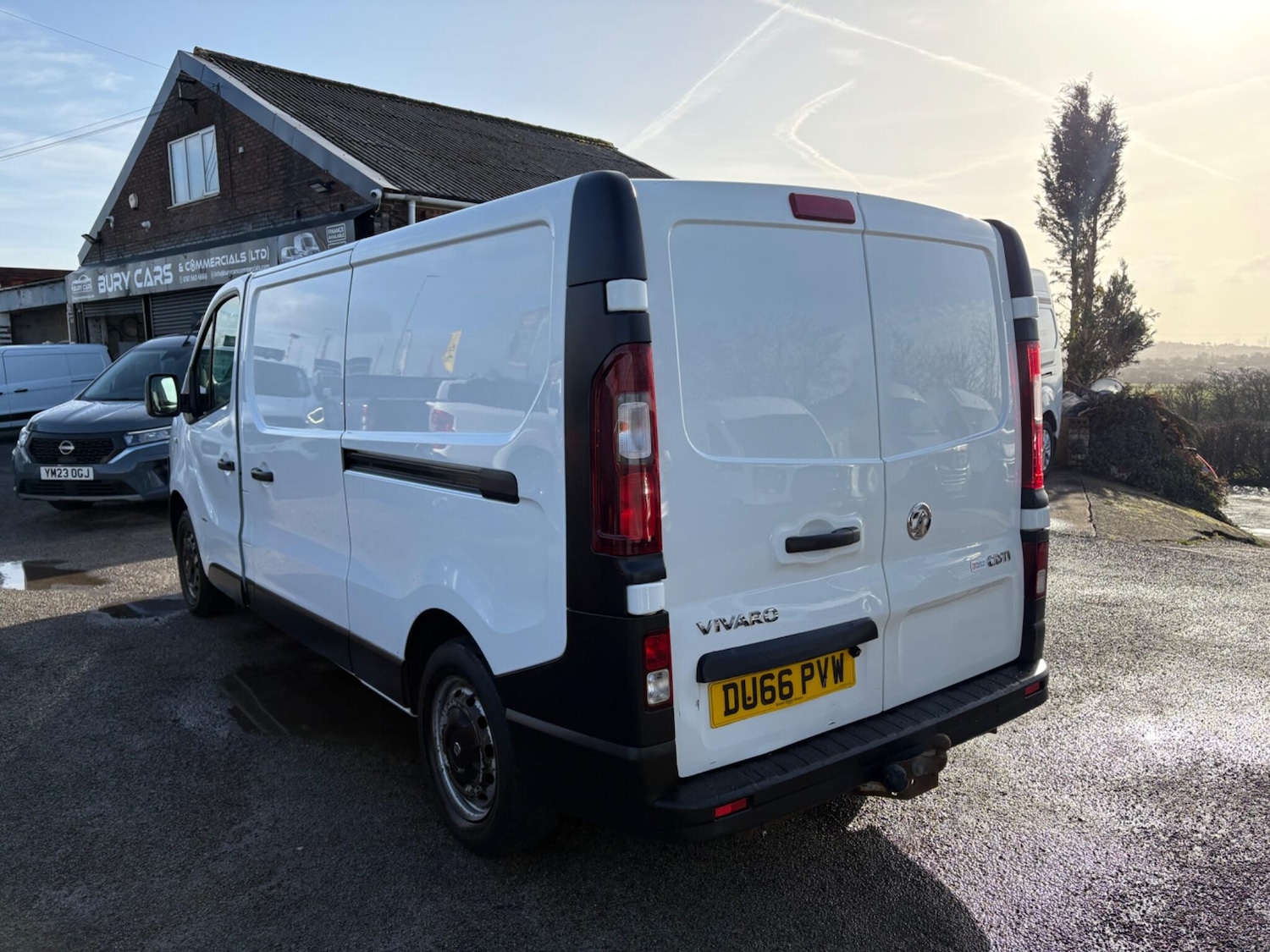 Used Vauxhall Vivaro 2016 for sale - 77631383: Photo 10