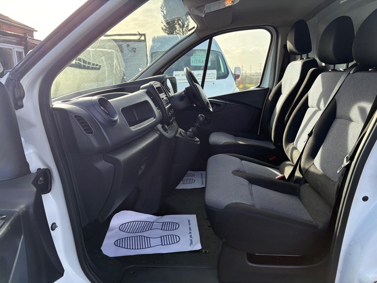 Used Vauxhall Vivaro 2016 for sale - 77631383: Photo 15