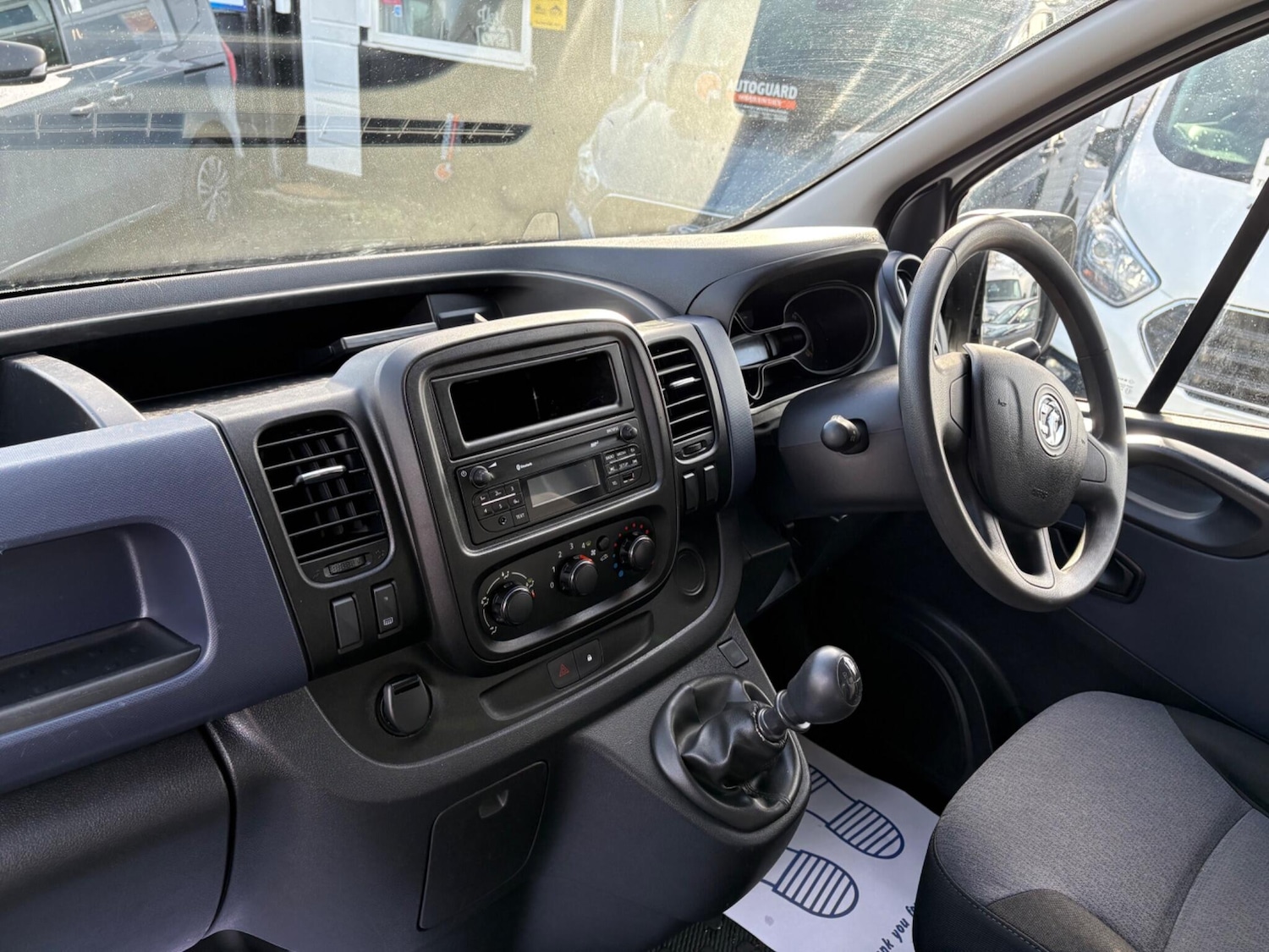 Used Vauxhall Vivaro 2016 for sale - 77631383: Photo 16