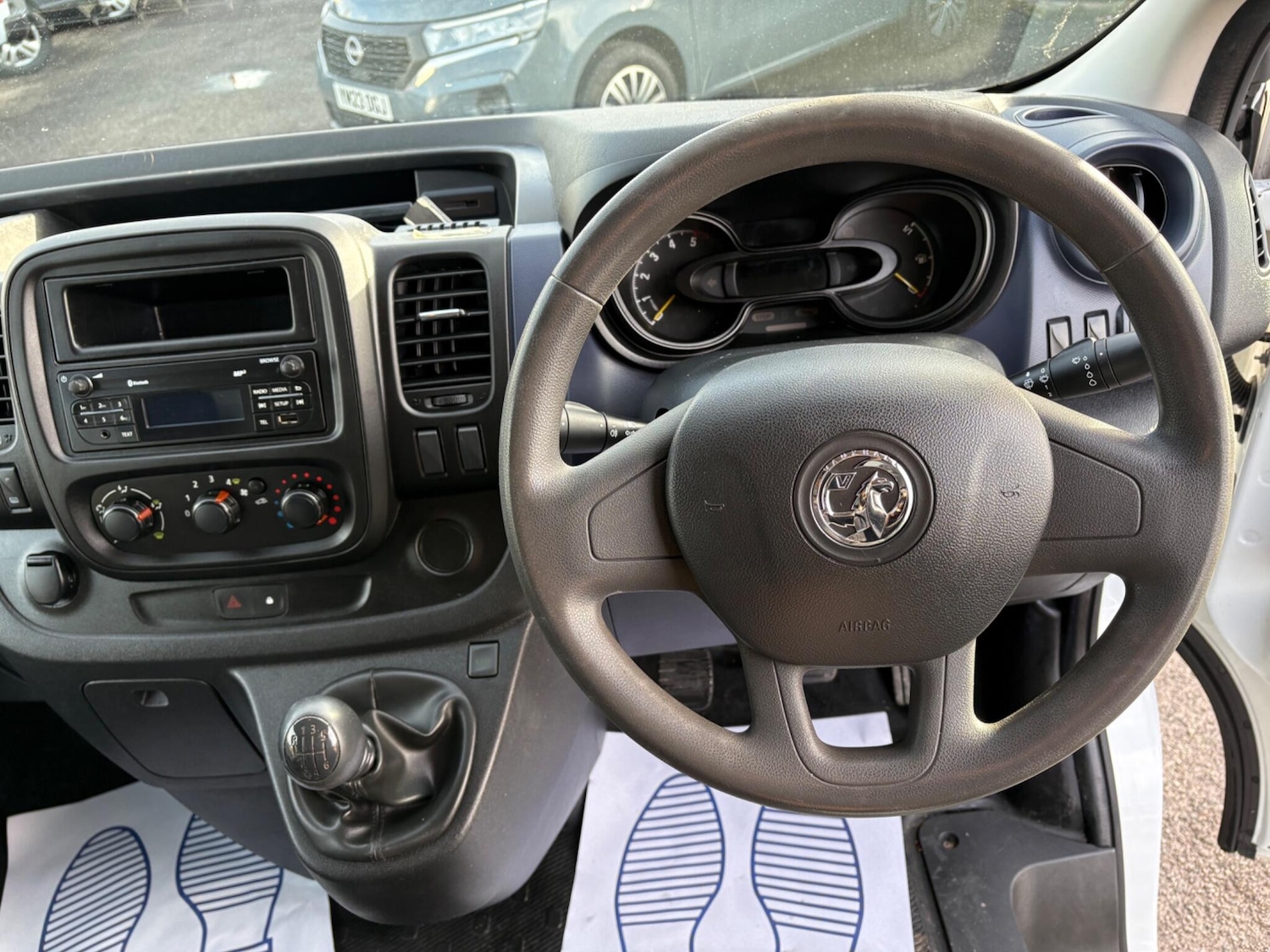 Used Vauxhall Vivaro 2016 for sale - 77631383: Photo 20