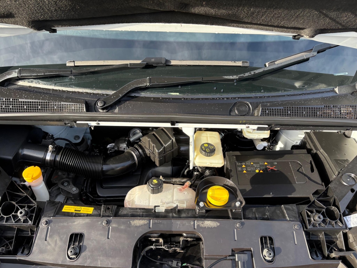 Used Vauxhall Vivaro 2016 for sale - 77631383: Photo 26