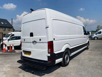 Used MAN TGE 2023 for sale - 79018953: Photo