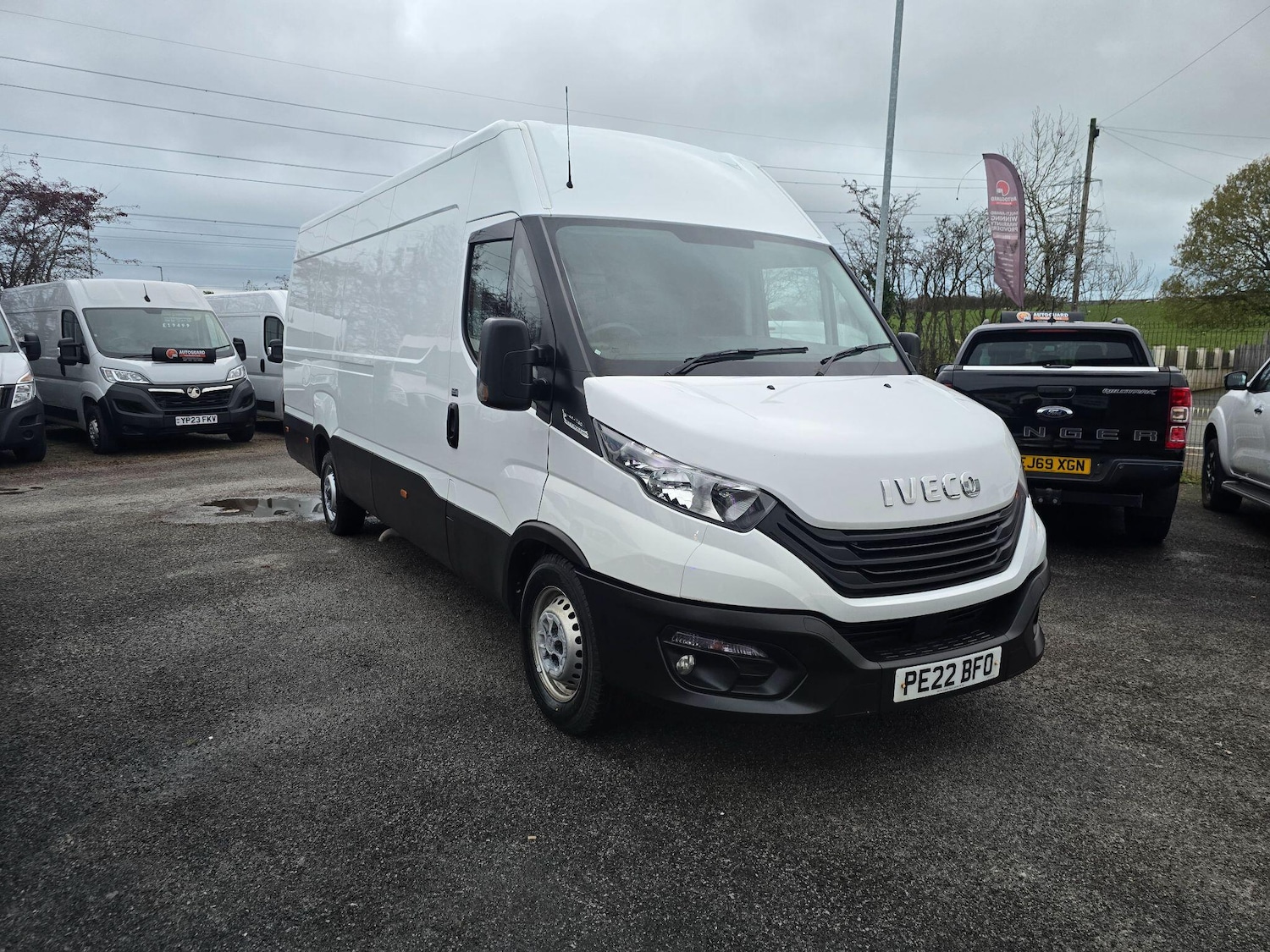 Used Iveco Daily 2022 for sale - 77006482: Photo 1