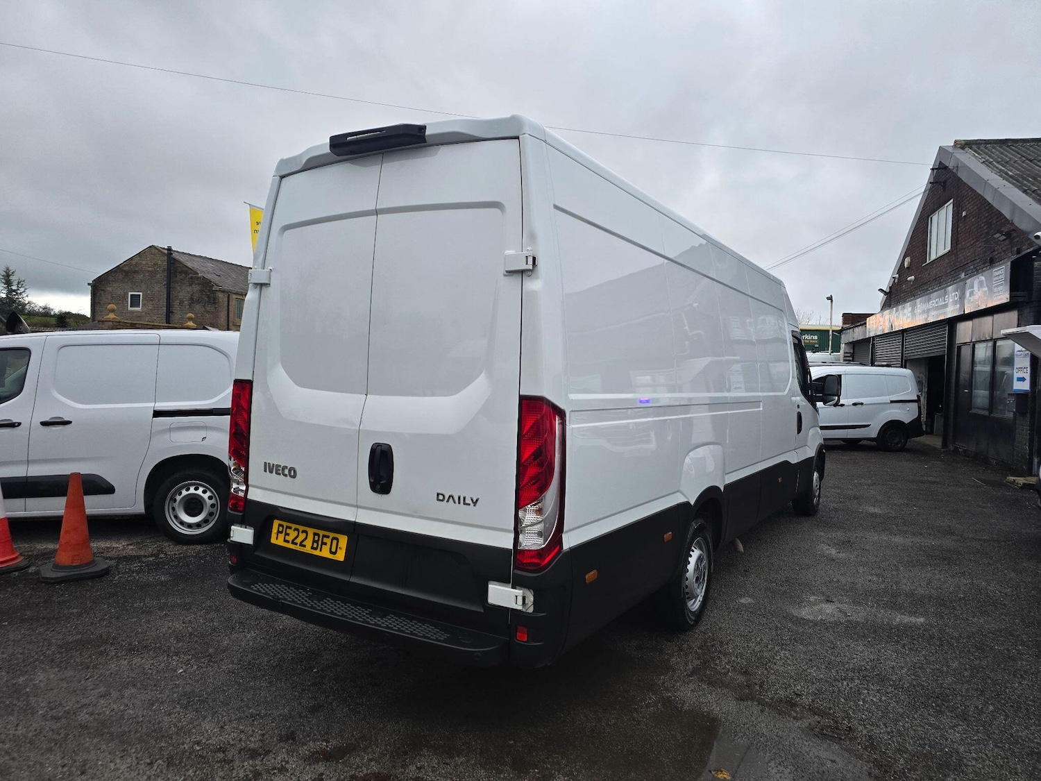 Used Iveco Daily 2022 for sale - 77006482: Photo 10