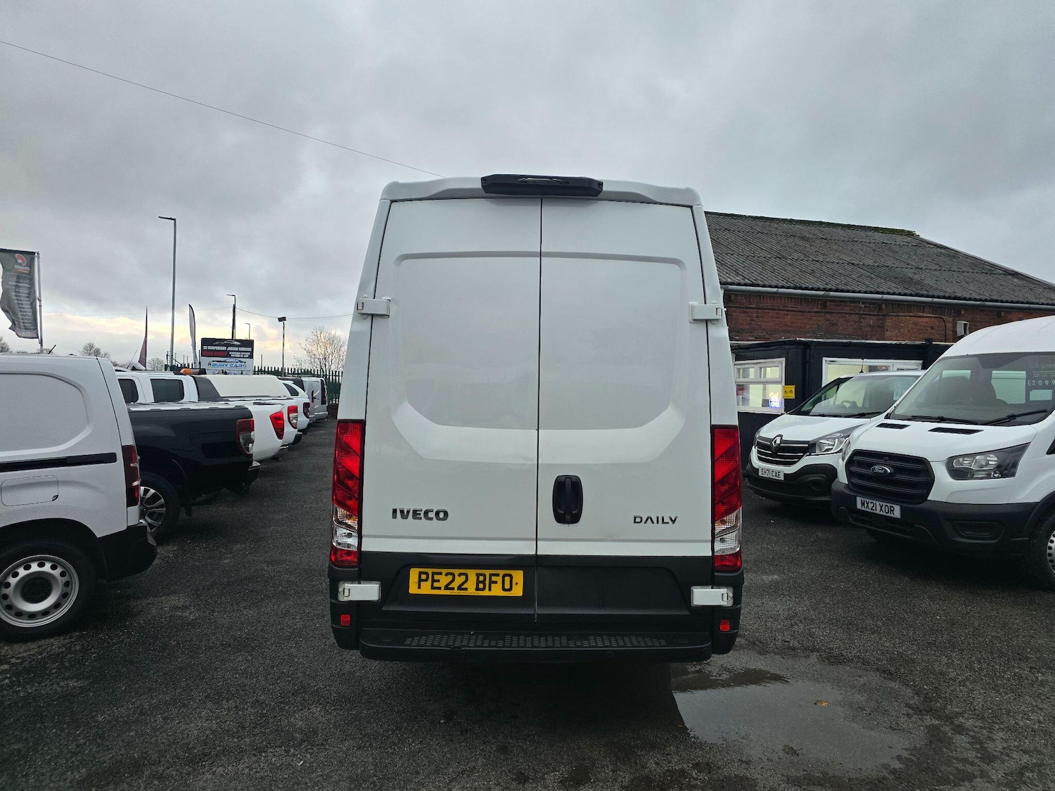 Used Iveco Daily 2022 for sale - 77006482: Photo 11