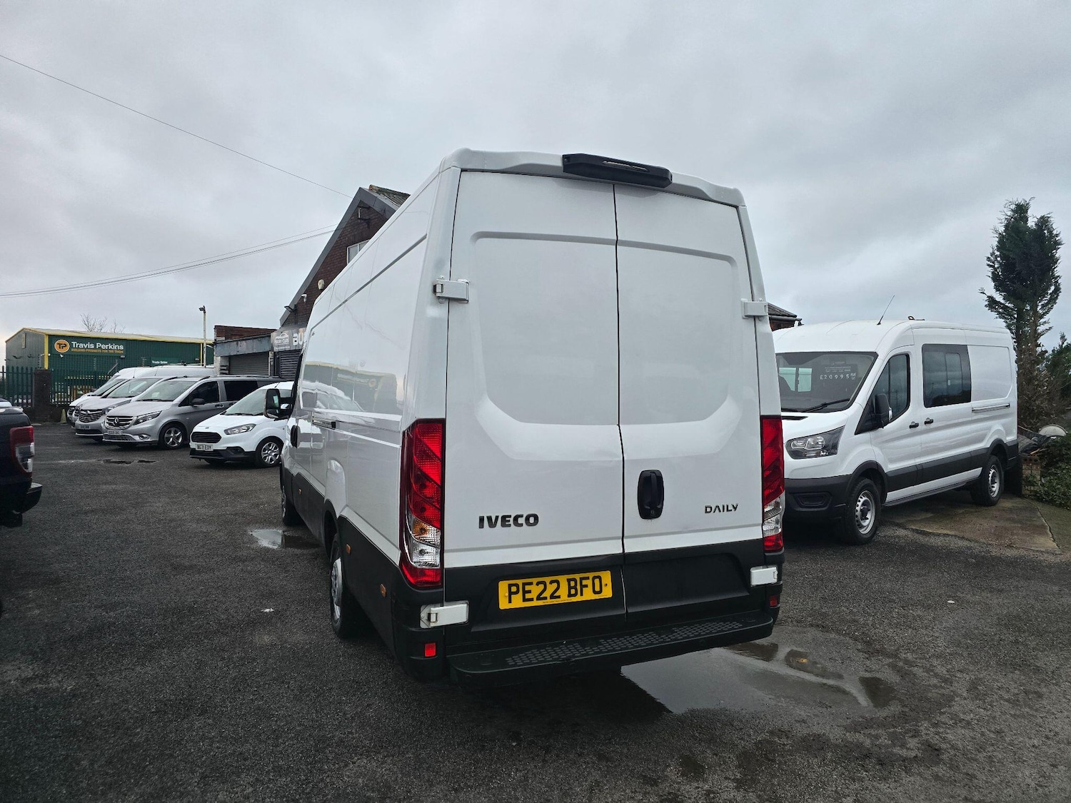 Used Iveco Daily 2022 for sale - 77006482: Photo 12