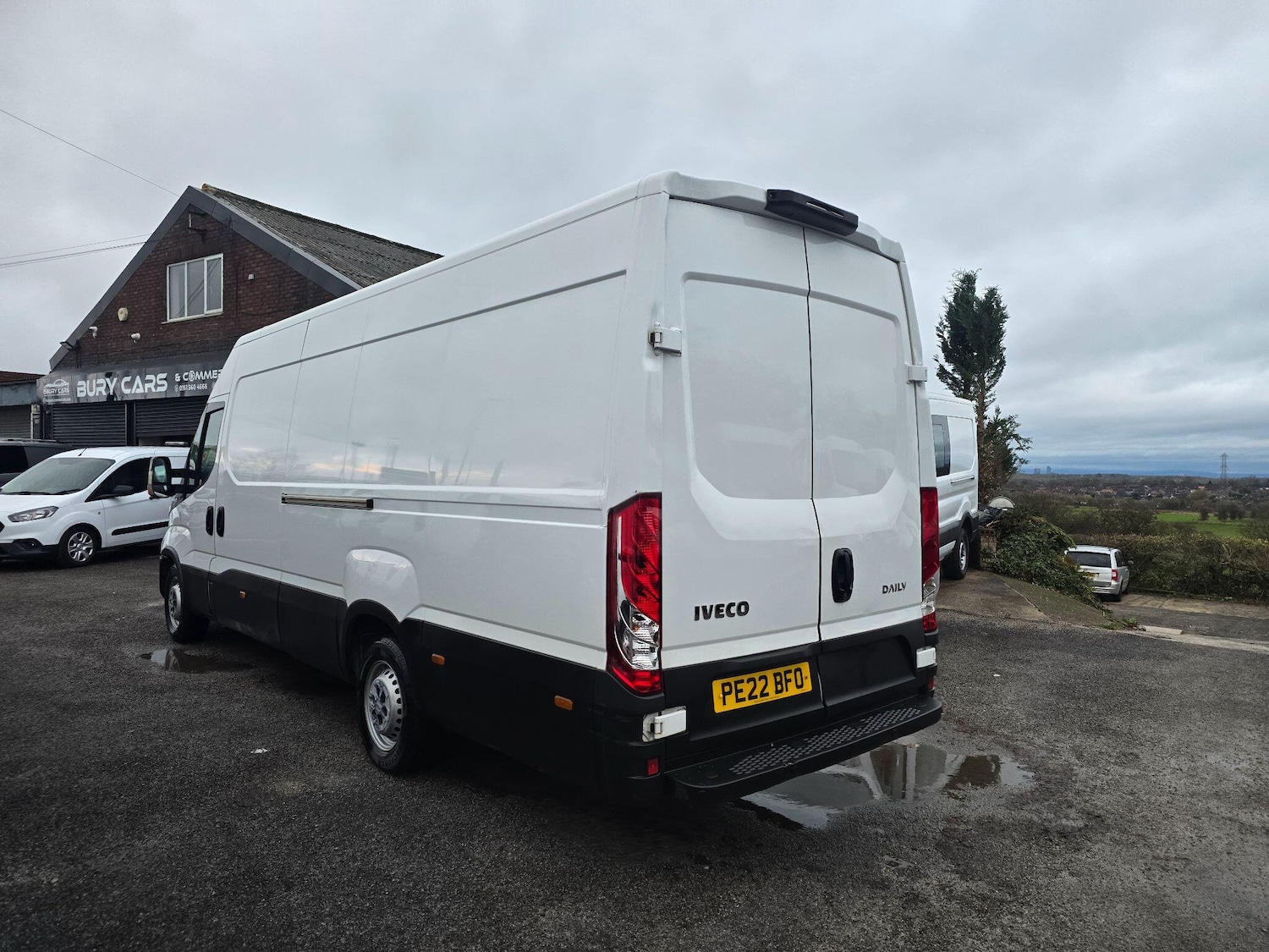 Used Iveco Daily 2022 for sale - 77006482: Photo 13