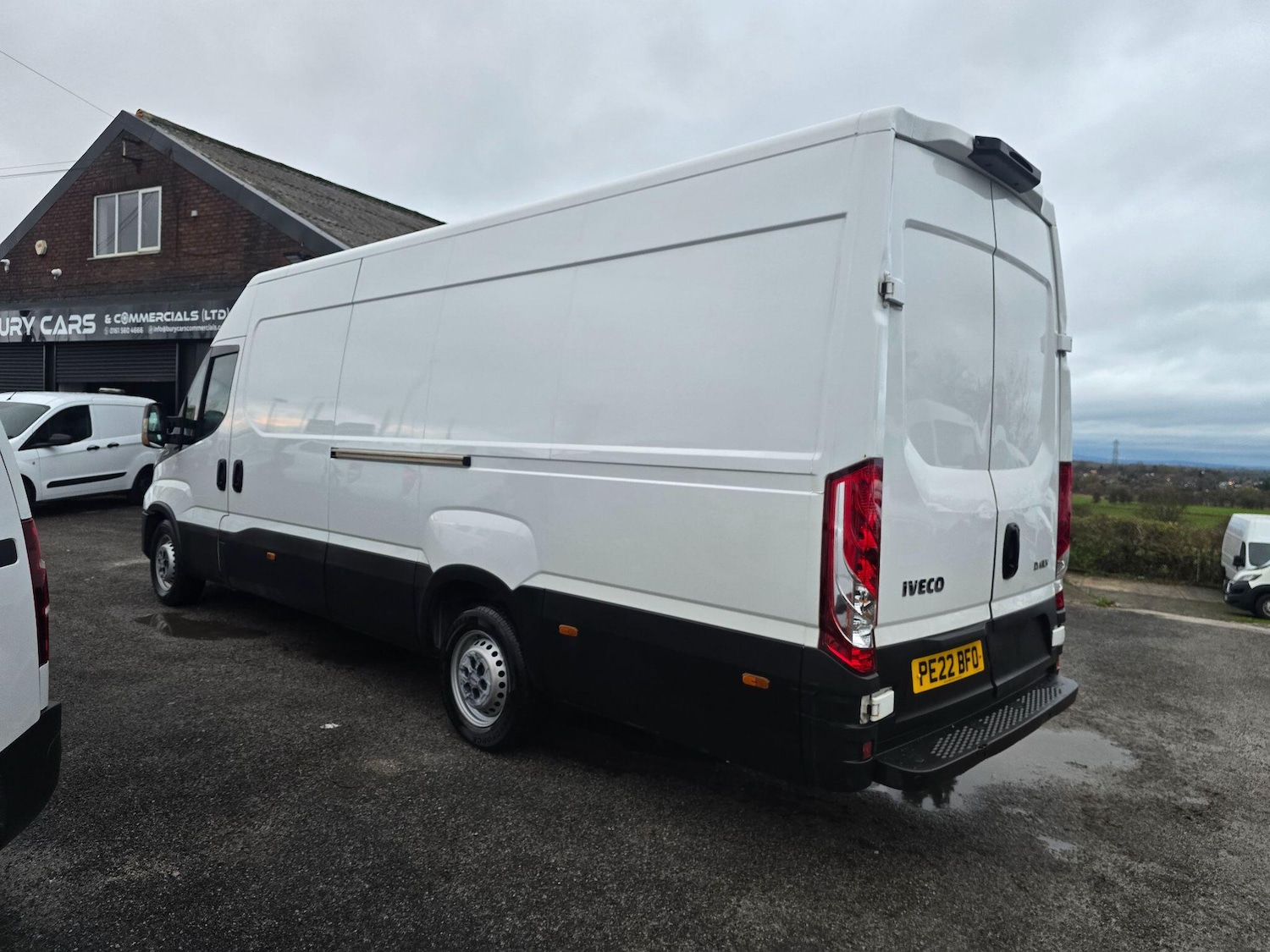 Used Iveco Daily 2022 for sale - 77006482: Photo 14