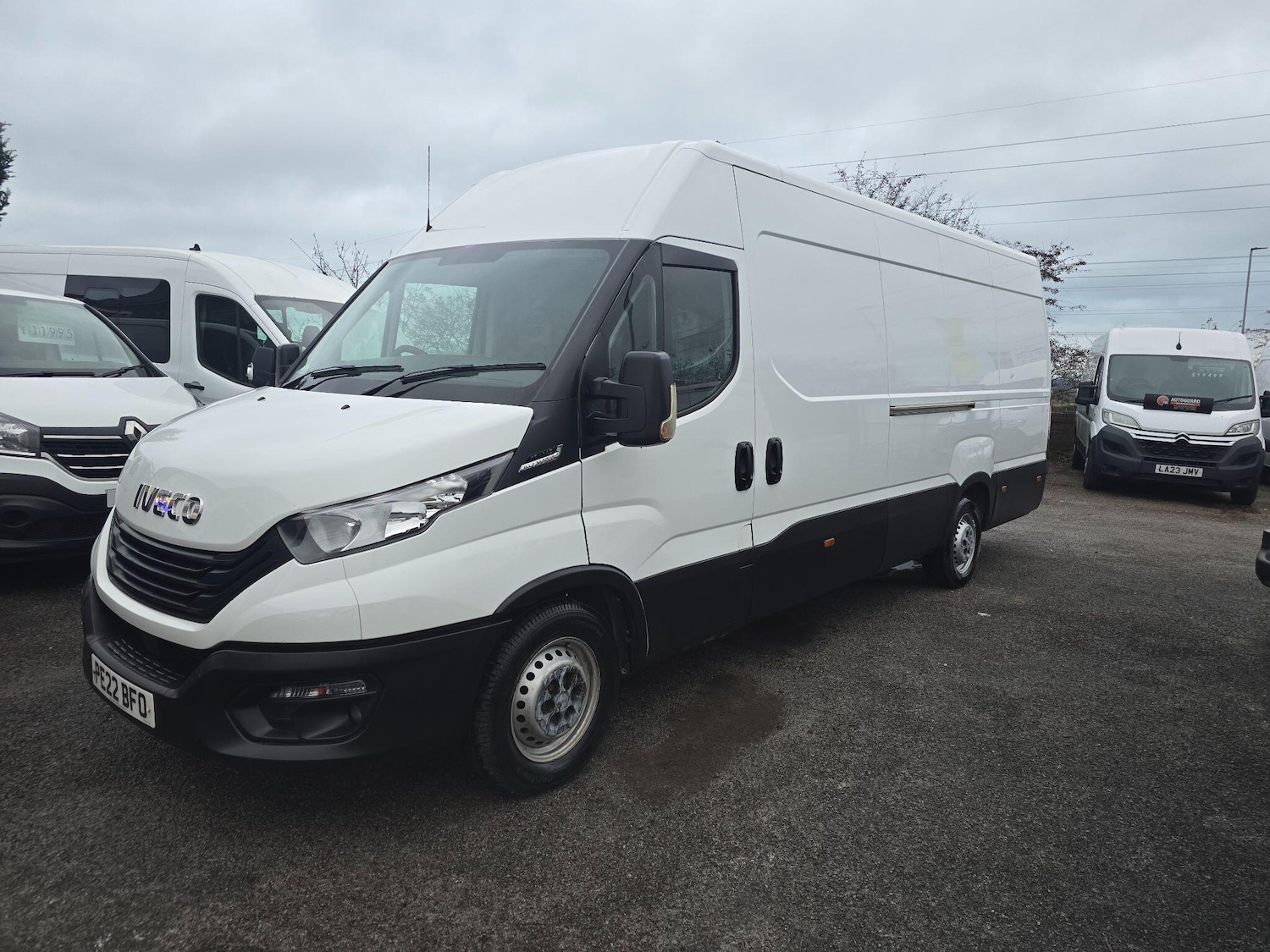 Used Iveco Daily 2022 for sale - 77006482: Photo 16