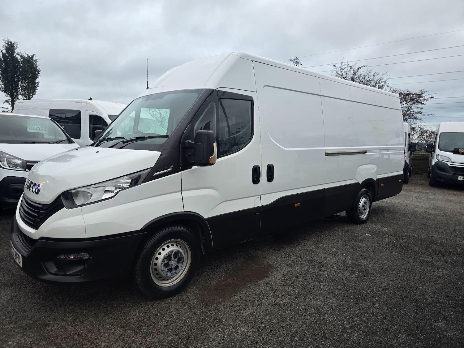 Used Iveco Daily 2022 for sale - 77006482: Photo 17