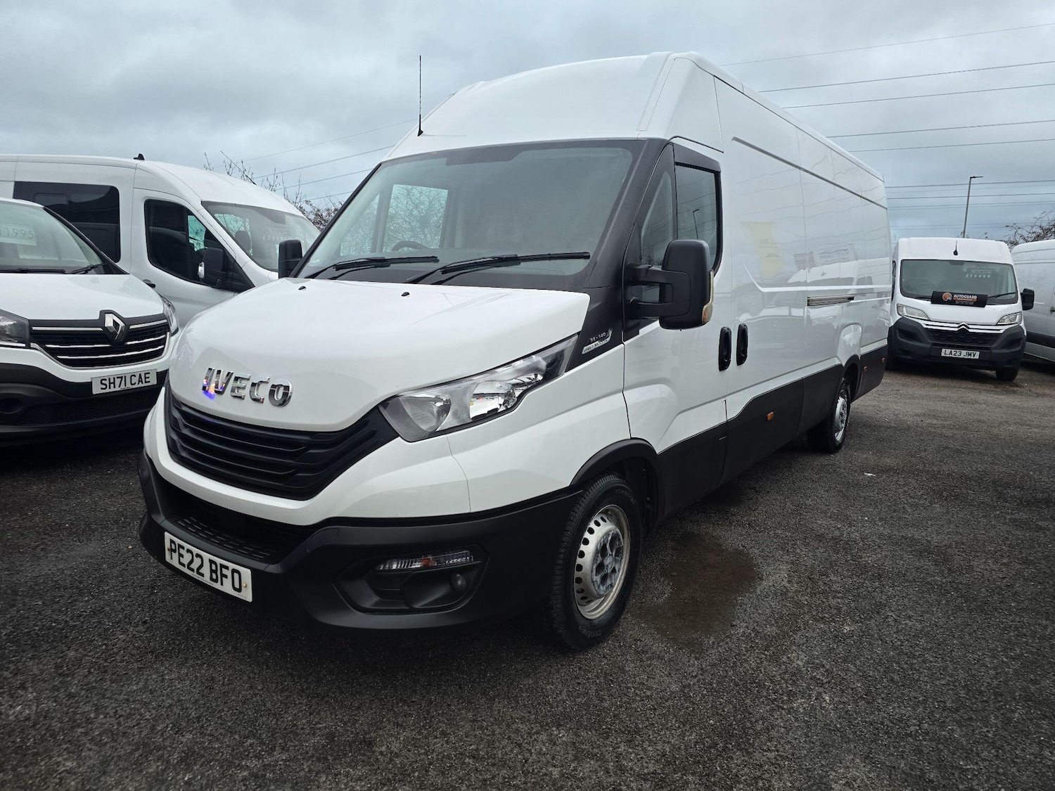Used Iveco Daily 2022 for sale - 77006482: Photo 18