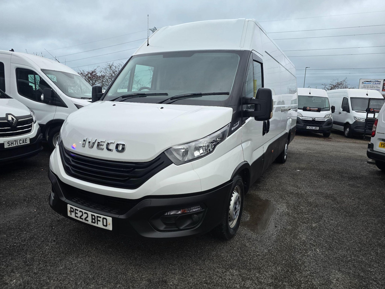 Used Iveco Daily 2022 for sale - 77006482: Photo 19