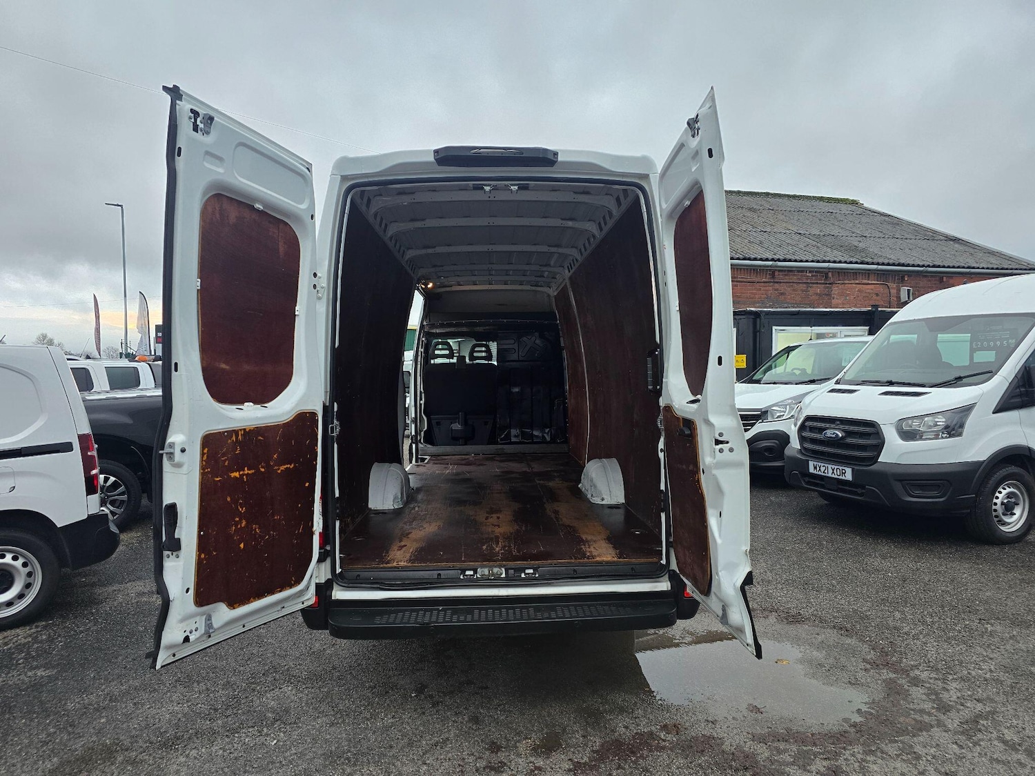 Used Iveco Daily 2022 for sale - 77006482: Photo 23