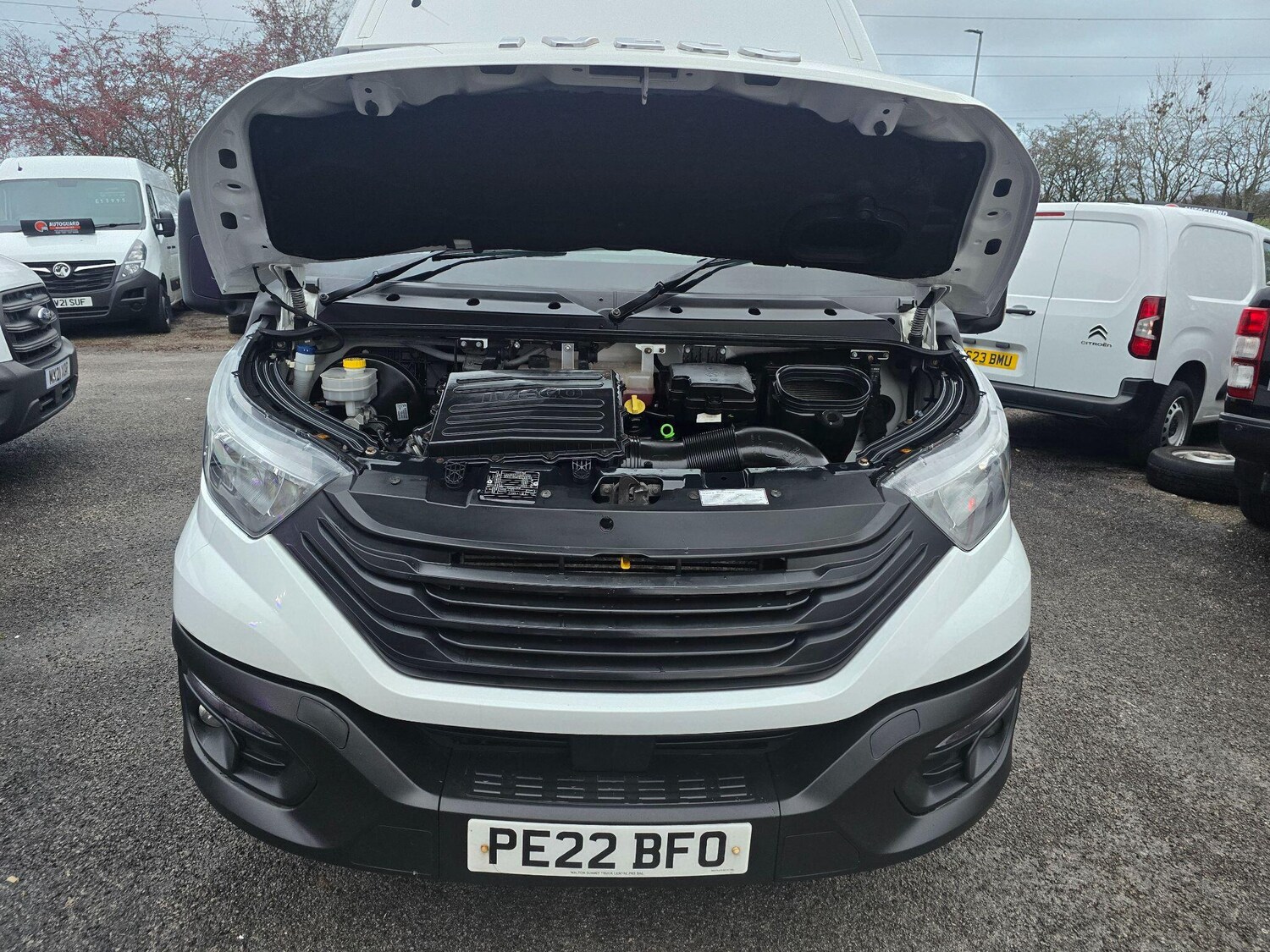 Used Iveco Daily 2022 for sale - 77006482: Photo 32