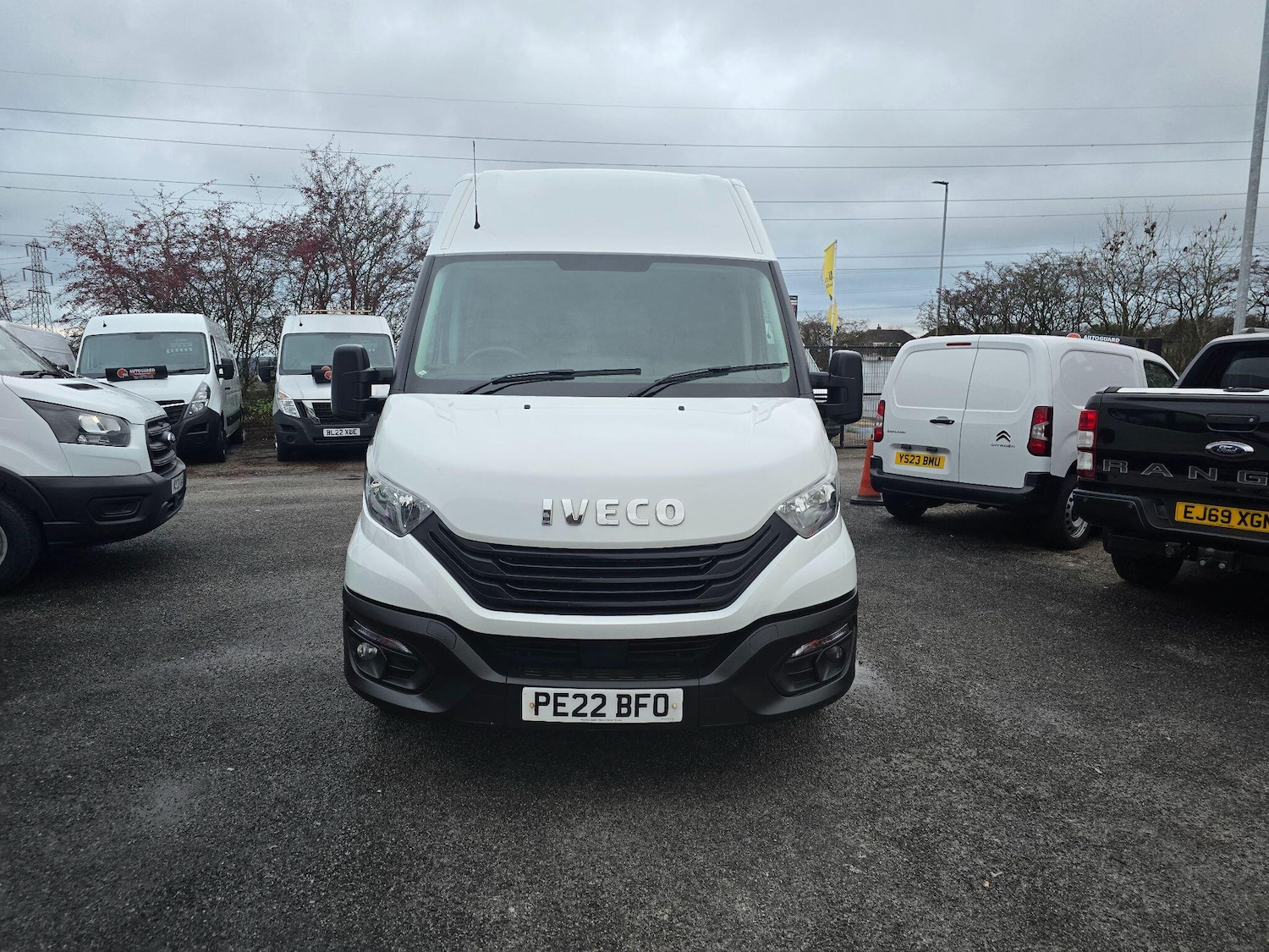Used Iveco Daily 2022 for sale - 77006482: Photo 4