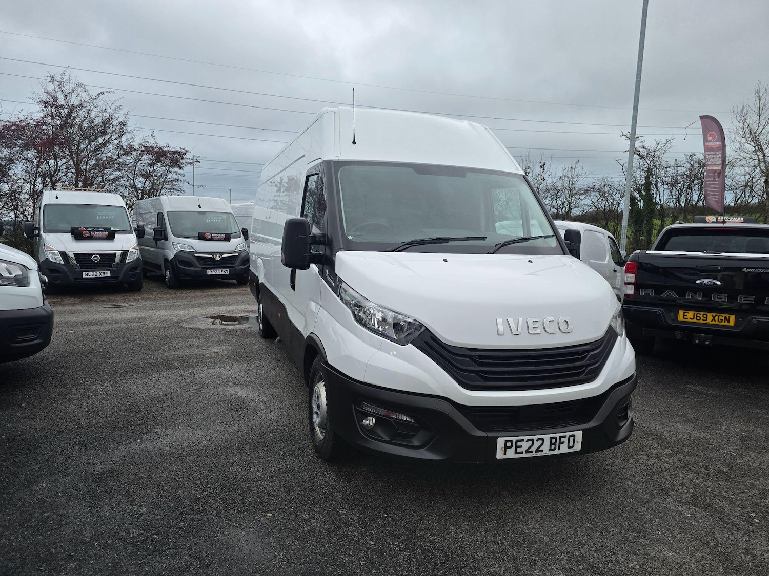 Used Iveco Daily 2022 for sale - 77006482: Photo 5