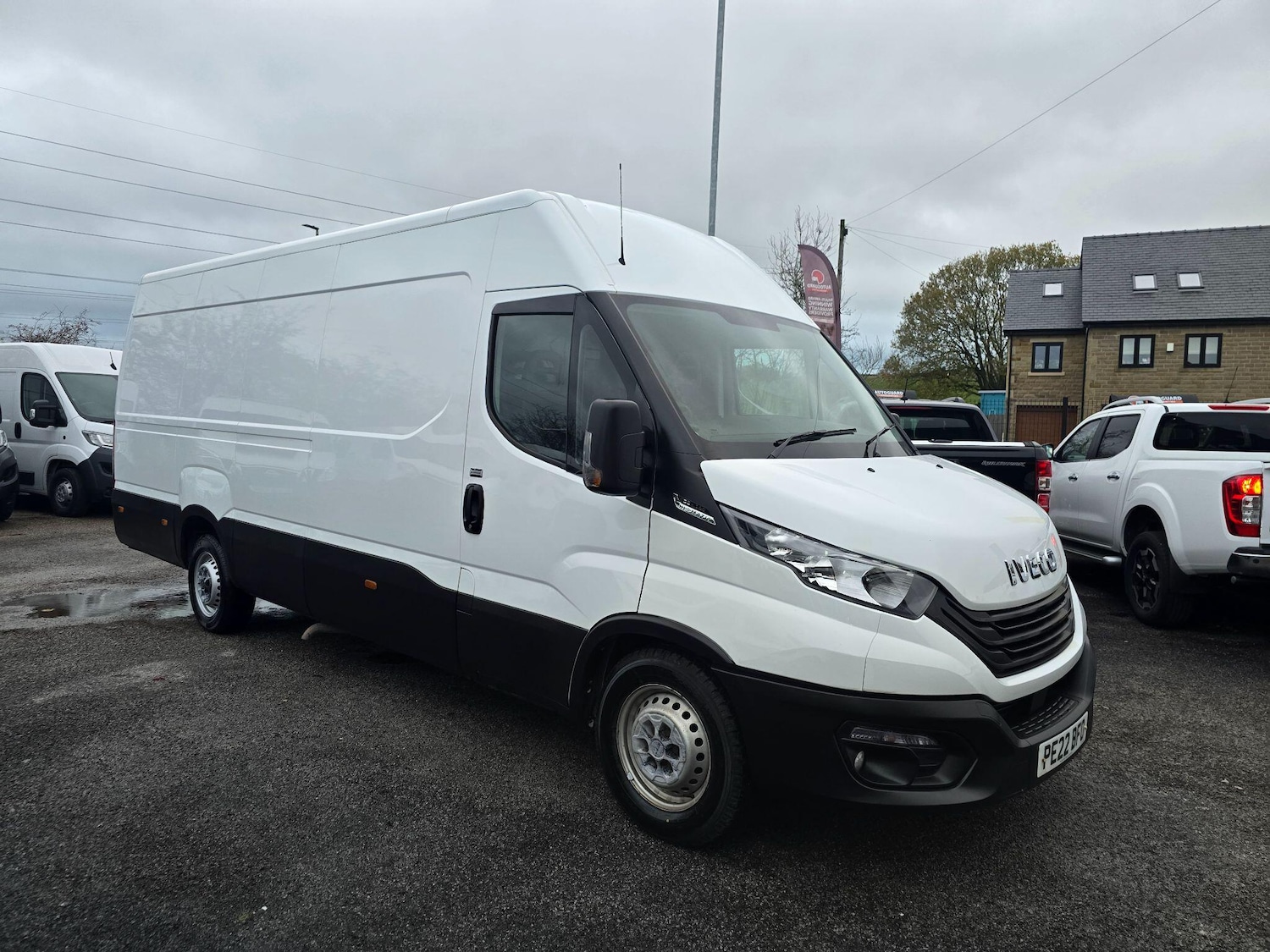 Used Iveco Daily 2022 for sale - 77006482: Photo 6