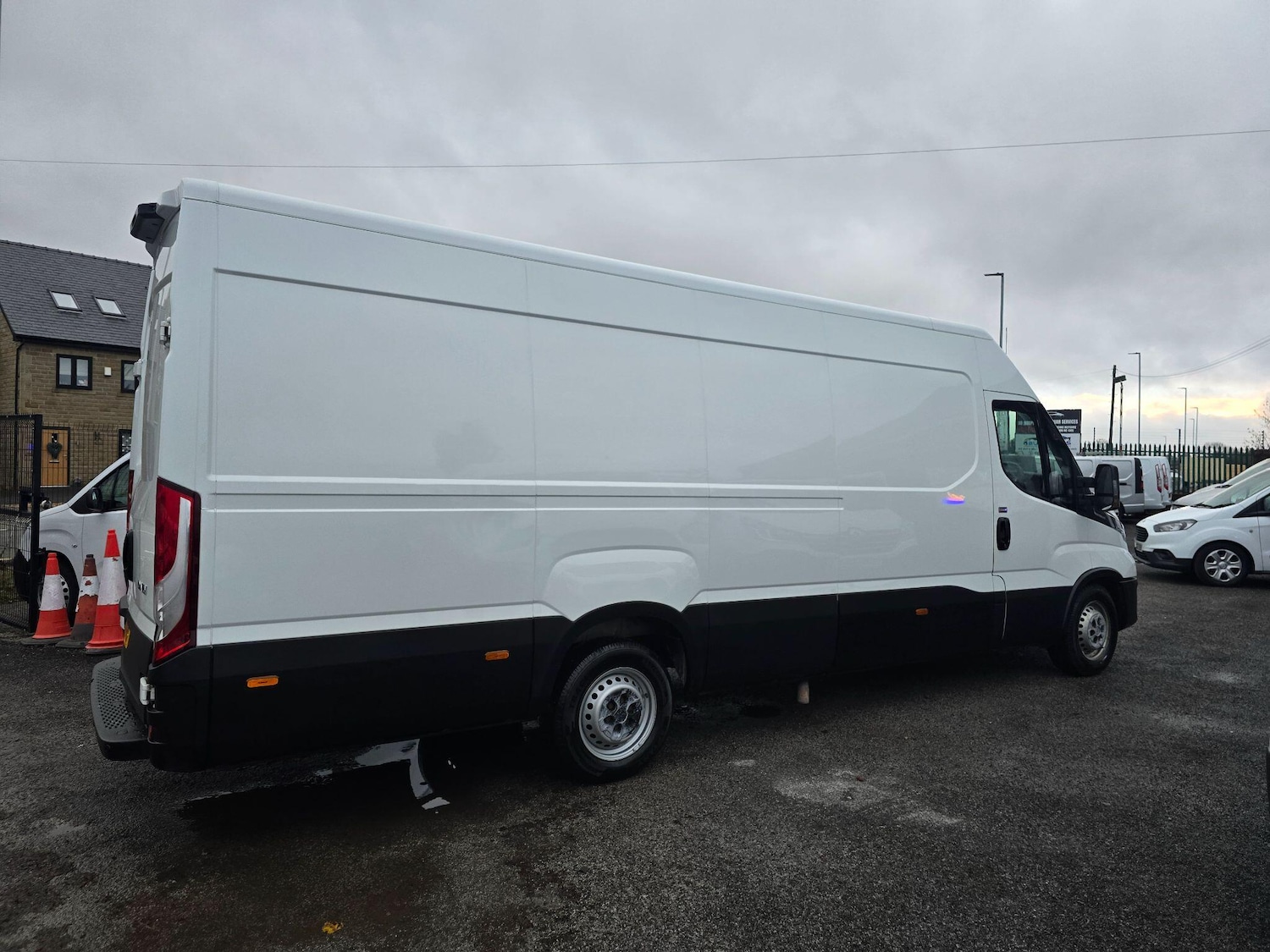 Used Iveco Daily 2022 for sale - 77006482: Photo 7