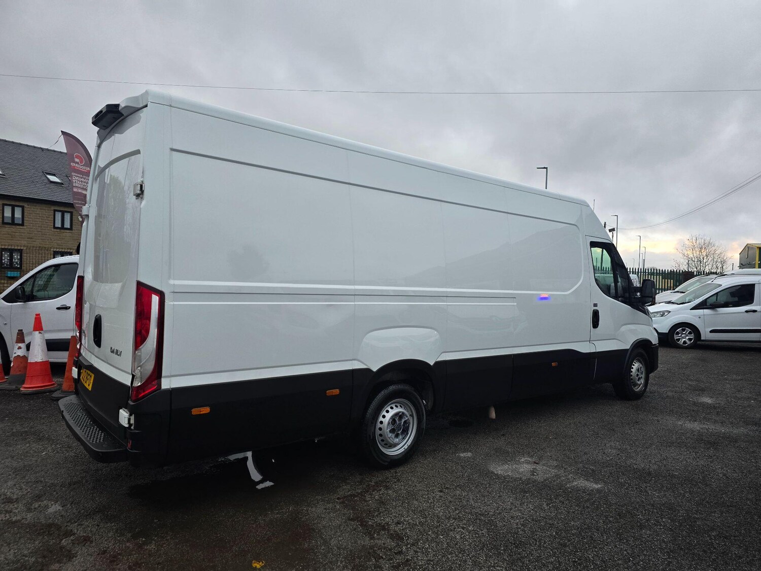 Used Iveco Daily 2022 for sale - 77006482: Photo 8