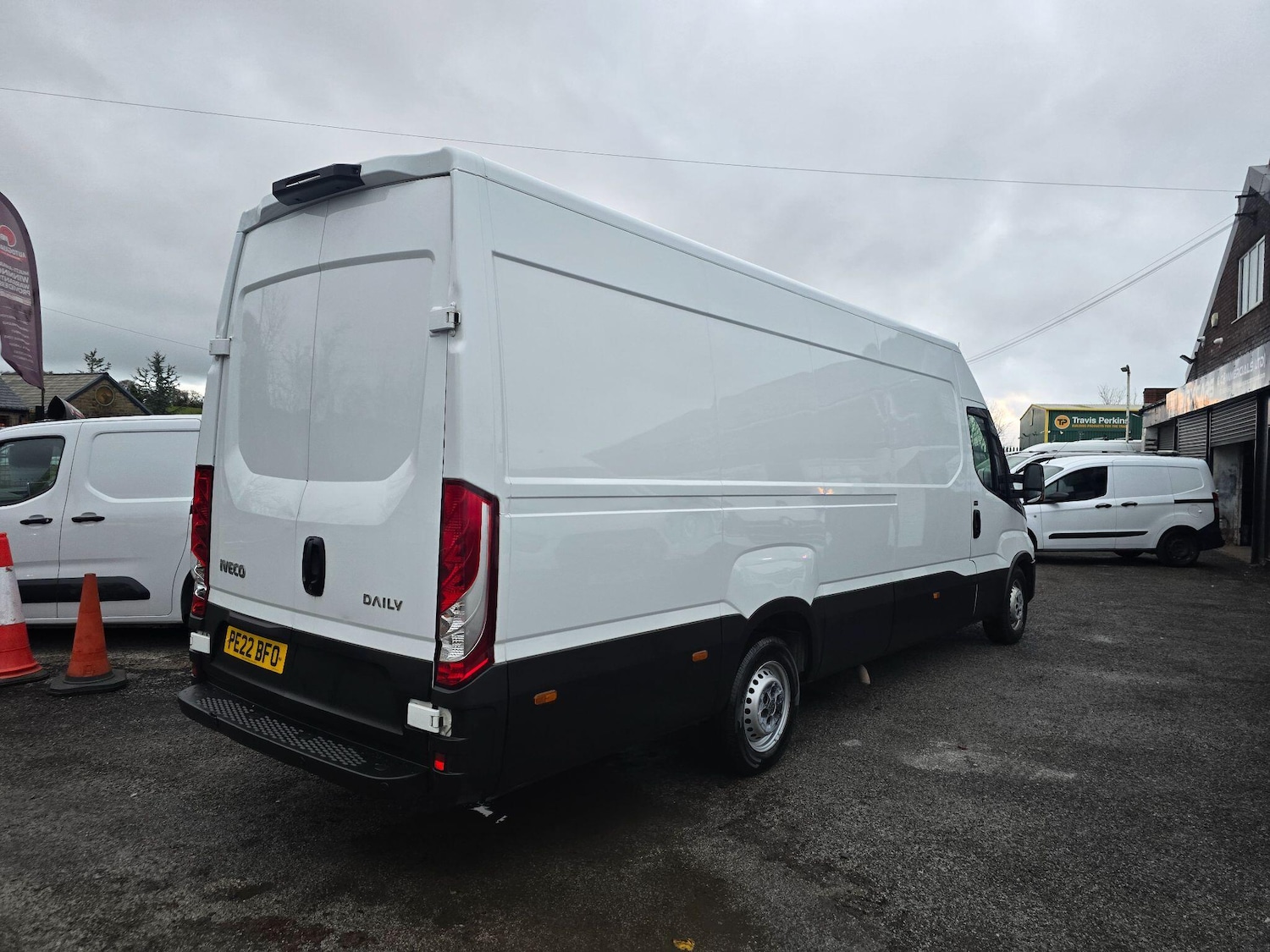 Used Iveco Daily 2022 for sale - 77006482: Photo 9