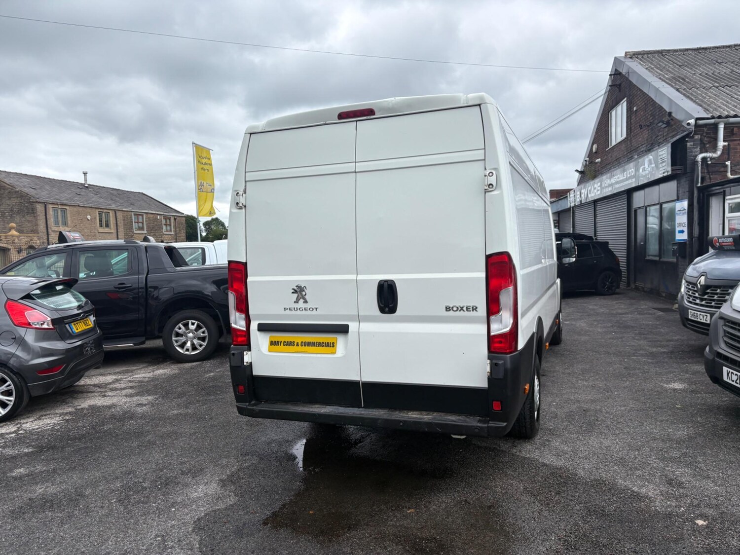 Used Peugeot Boxer 2020 for sale - 77006445: Photo 10