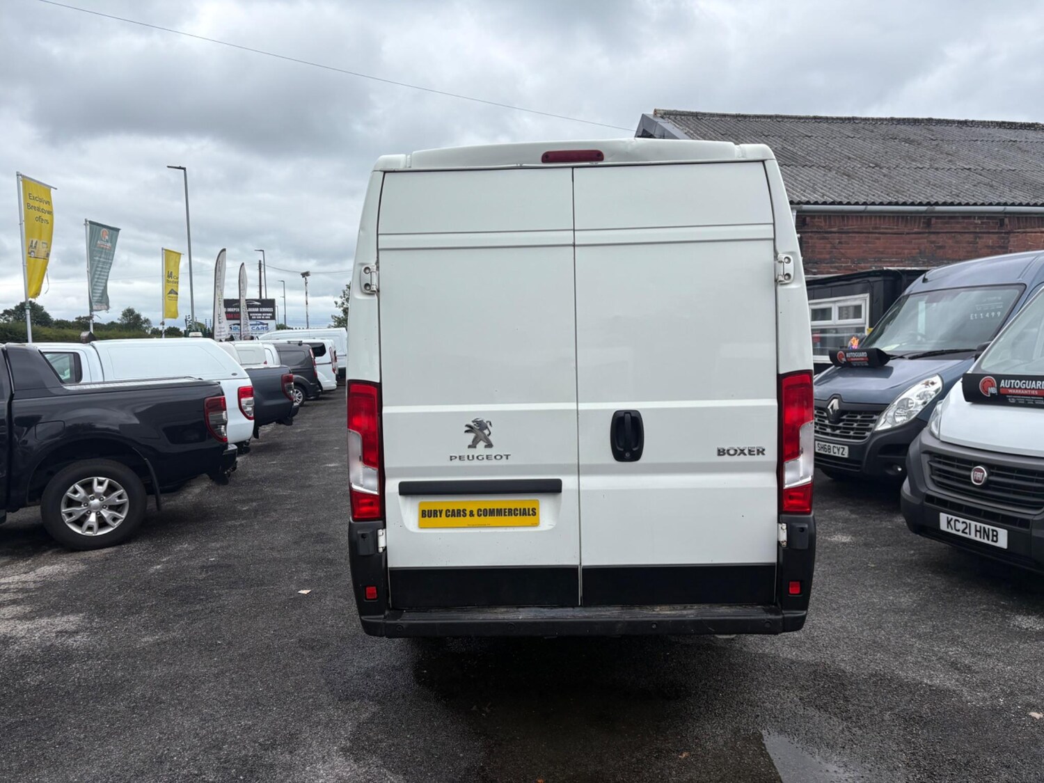 Used Peugeot Boxer 2020 for sale - 77006445: Photo 12