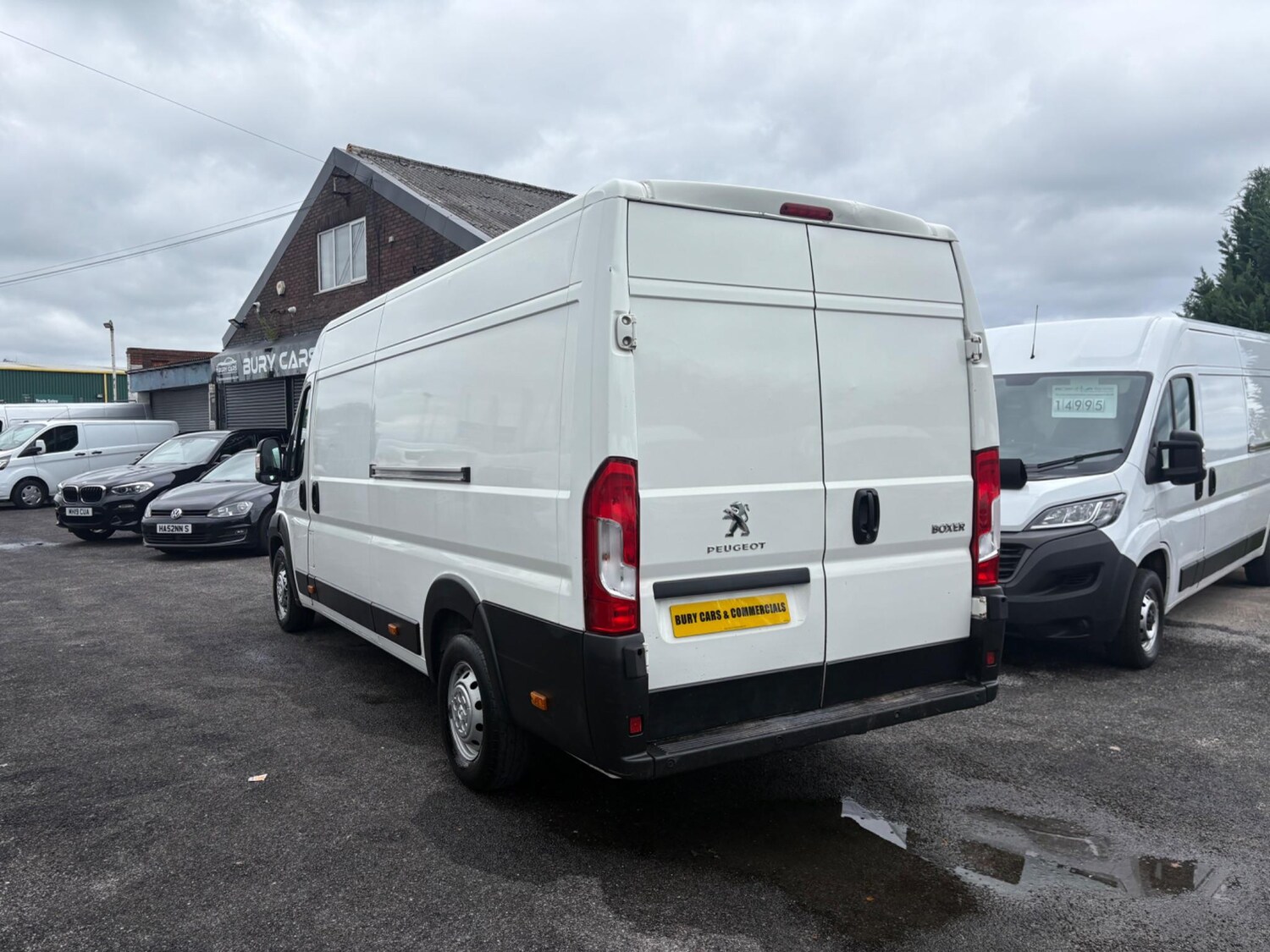 Used Peugeot Boxer 2020 for sale - 77006445: Photo 13