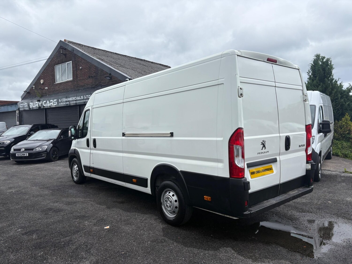 Used Peugeot Boxer 2020 for sale - 77006445: Photo 14