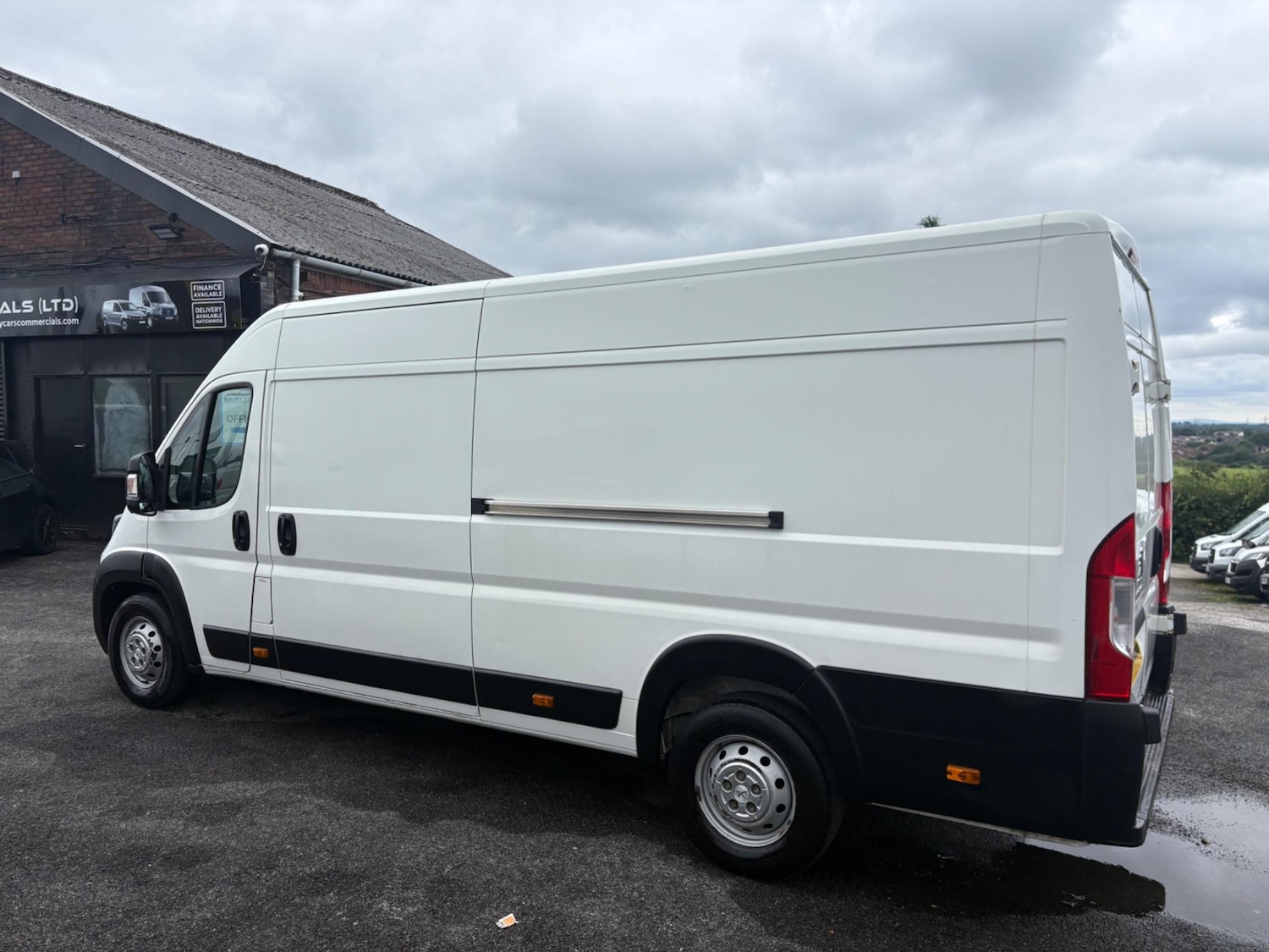Used Peugeot Boxer 2020 for sale - 77006445: Photo 15