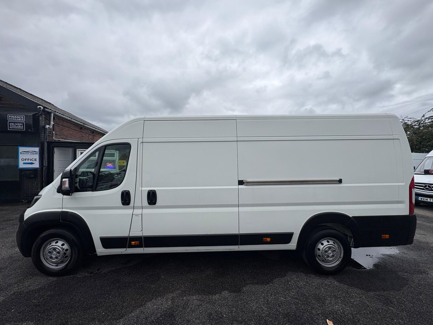 Used Peugeot Boxer 2020 for sale - 77006445: Photo 16