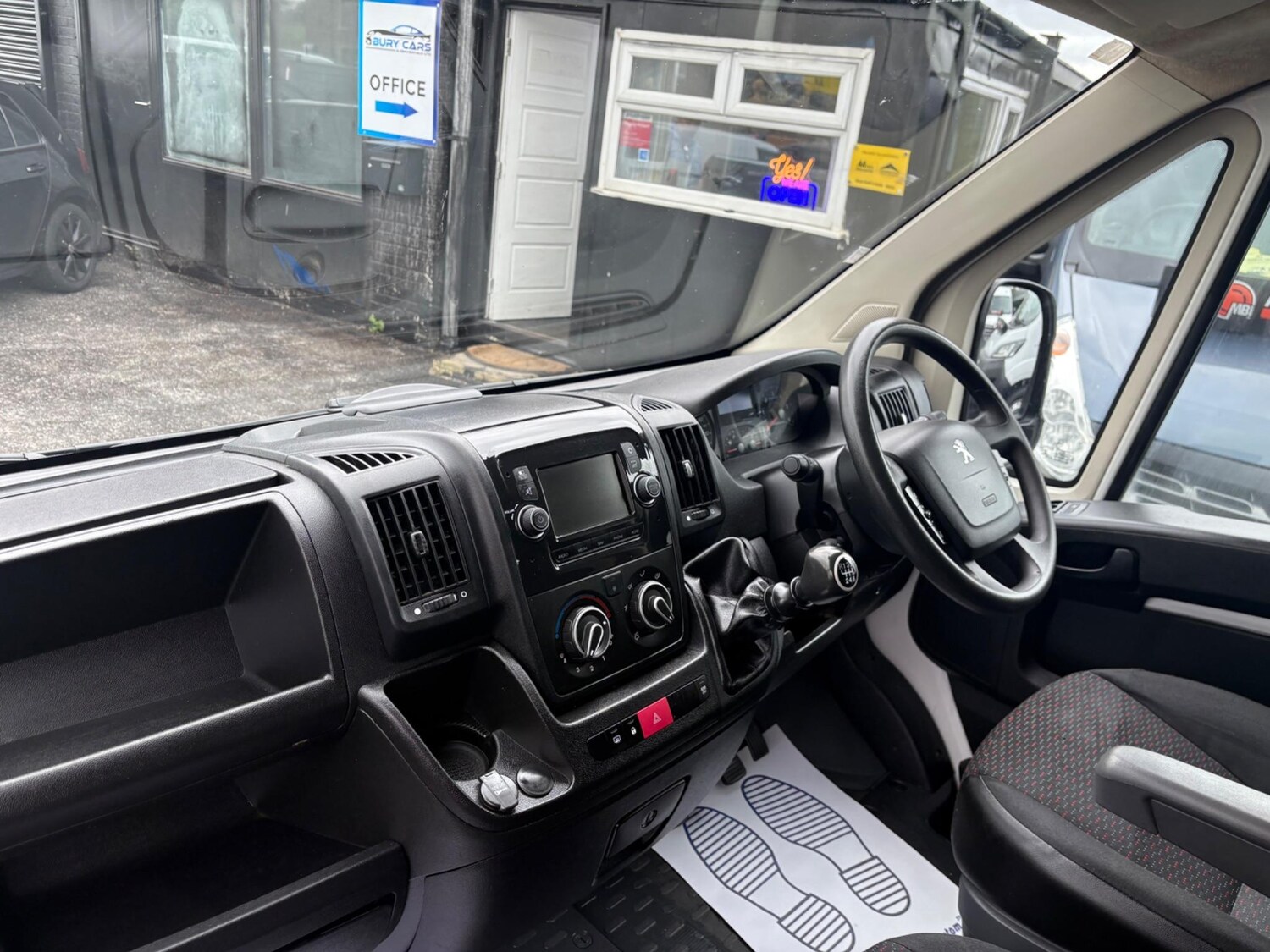 Used Peugeot Boxer 2020 for sale - 77006445: Photo 18