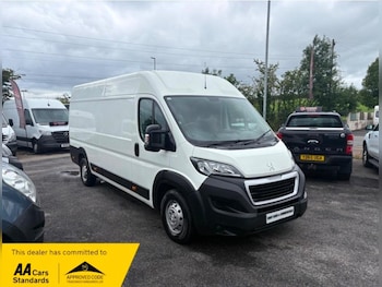 Used Peugeot Boxer 2020 for sale - 77006445: Photo